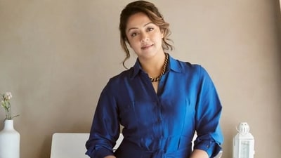 Jyotika recently starred in the Netflix series Dabba Cartel. Jyotika recently starred in the Netflix series Dabba Cartel.