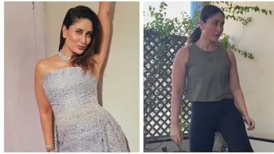 Kareena Kapoor was recently spotted at IIFA 2025. Kareena Kapoor was recently spotted at IIFA 2025.