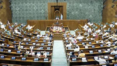 MoS Rai clarified that this provision is currently also available in the system but through an order and now being included in the act. (PTI photo) MoS Rai clarified that this provision is currently also available in the system but through an order and now being included in the act. (PTI photo)