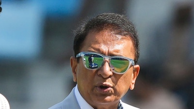 Dubai: Former cricketer and commentator Sunil Gavaskar before the start of the One Day International (ODI) cricket match of the ICC Champions Trophy 2025 between India and Bangladesh, at Dubai International Cricket Stadium, in Dubai, UAE, Thursday, Feb. 20, 2025. (PTI Photo/Kamal Kishore) (PTI02_20_2025_000097A) (PTI) Dubai: Former cricketer and commentator Sunil Gavaskar before the start of the One Day International (ODI) cricket match of the ICC Champions Trophy 2025 between India and Bangladesh, at Dubai International Cricket Stadium, in Dubai, UAE, Thursday, Feb. 20, 2025. (PTI Photo/Kamal Kishore) (PTI02_20_2025_000097A) (PTI)