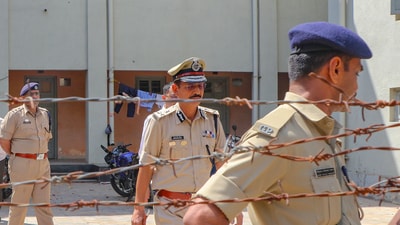 Representational image: Gujarat police suspect that a four-year-old girl killed by a neighbour may have been a human sacrifice (PTI) Representational image: Gujarat police suspect that a four-year-old girl killed by a neighbour may have been a human sacrifice (PTI)