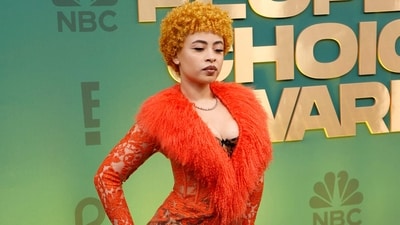 Fake fur is dominating fashion, with its realistic appearance showcased at Paris Fashion Week. (AFP) Fake fur is dominating fashion, with its realistic appearance showcased at Paris Fashion Week. (AFP)