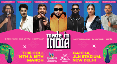 Made In India Fest 2025 Made In India Fest 2025