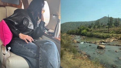 Priyanka Chopra landed in Odisha on Monday and head to shoot on Tuesday. Priyanka Chopra landed in Odisha on Monday and head to shoot on Tuesday.
