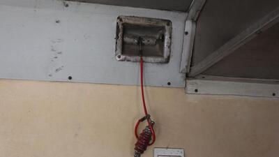 Pune division of Central Railway has recorded 130 instances of chain-pulling in February this year. ((PIC FOR REPRESENTATION))