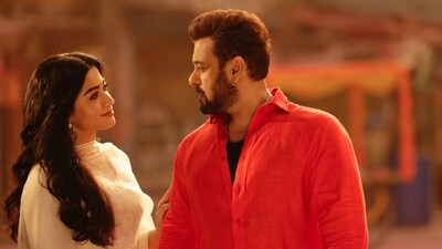 Salman Khan’s Sikandar will be released in theatres on Eid 2025. Salman Khan’s Sikandar will be released in theatres on Eid 2025.