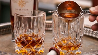 Here's how cocktail culture is driving rum sales. (Image by Bacardi) Here's how cocktail culture is driving rum sales. (Image by Bacardi)