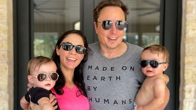 Elon Musk's son now relies on AI chatbot Grok for answers, says Shivon Zilis. Elon Musk's son now relies on AI chatbot Grok for answers, says Shivon Zilis.