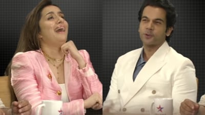 Shraddha Kapoor vs Rajkummar Rao on Stree 2's credit debate Shraddha Kapoor vs Rajkummar Rao on Stree 2's credit debate