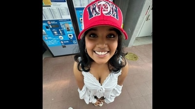 Sudiksha Konanki went missing on March 6. (TikTok/@sudikshakonanki)