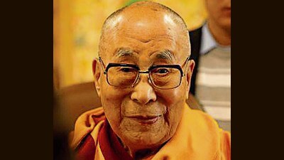 This year the 14th Dalai Lama will attain 90 years of age and plans are underway both officially and by the Tibetan civil society to mark this occasion with grand celebrations with a year-long series of events. (REUTERS File) This year the 14th Dalai Lama will attain 90 years of age and plans are underway both officially and by the Tibetan civil society to mark this occasion with grand celebrations with a year-long series of events. (REUTERS File)