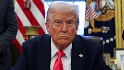 Donald Trump claims India has agreed to cut tariffs significantly. (REUTERS FILE)