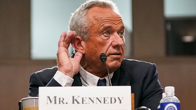 Robert F. Kennedy Jr. hails fast-food chain for switching to beef tallow from seed oils (REUTERS)
