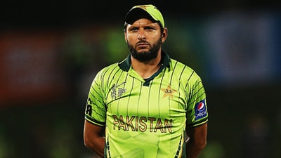 Shahid Afridi said that the PCB chairman told him that he doesn't “know anything about cricket.” (Getty) Shahid Afridi said that the PCB chairman told him that he doesn't “know anything about cricket.” (Getty)