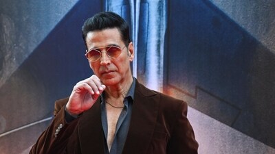 Akshay Kumar has sold his apartment in Borivali East, Mumbai, for  ₹4.35 crore, earning an 84% return on investment. (PTI)