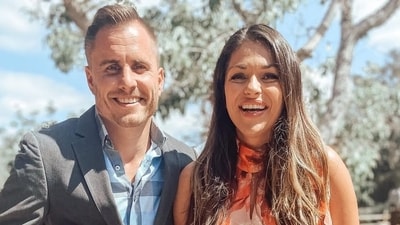 DeAnna Pappas, a Bachelorette Season 4 alum, met her ex-husband through his brother, Michael Stagliano, who appeared on Season 5 of The Bachelorette. (Instagram / deannastag) DeAnna Pappas, a Bachelorette Season 4 alum, met her ex-husband through his brother, Michael Stagliano, who appeared on Season 5 of The Bachelorette. (Instagram / deannastag)