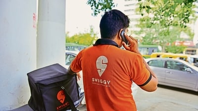 A man shared his chat with Swiggy customer support after his order was not delivered (Representational) A man shared his chat with Swiggy customer support after his order was not delivered (Representational)