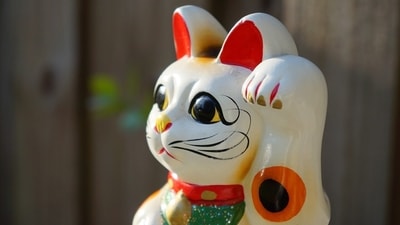 Read your lucky horoscope based on your Chinese zodiac sign. (Representative image of Maneki neko). (Pixabay)