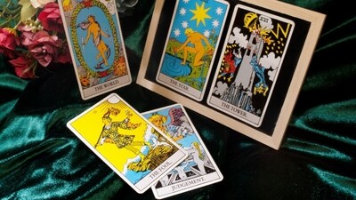 Read about your daily tarot prediction for March 12, 2025.