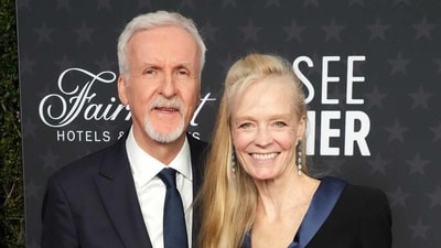 James Cameron reveals Suzy Cameron's reaction after she watching Avatar 3. James Cameron reveals Suzy Cameron's reaction after she watching Avatar 3.