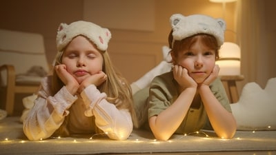 Cuddle-ready and cute: Comfy nightwear for kids to make their bedtime magical (Pexels) Cuddle-ready and cute: Comfy nightwear for kids to make their bedtime magical (Pexels)