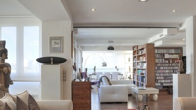 Mumbai real estate: Director of 9 Sky View Residences Pvt Ltd, Sujata Agarwal, has purchased three luxury apartments in Mumbai for over ₹104 crore. (Representational Photo) (Pixabay) Mumbai real estate: Director of 9 Sky View Residences Pvt Ltd, Sujata Agarwal, has purchased three luxury apartments in Mumbai for over ₹104 crore. (Representational Photo) (Pixabay)