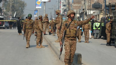 Pakistan's interior minister has condemned the attack and said the government would not make any concessions. (File/Image for representation)