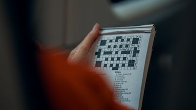 Can you crack today's NYT mini crossword? (Unsplash ) Can you crack today's NYT mini crossword? (Unsplash )