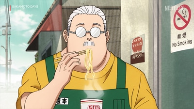 Sakamoto Days Episode 10 release date revealed. (@NetflixAnime/X) Sakamoto Days Episode 10 release date revealed. (@NetflixAnime/X)
