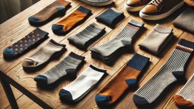 Stylish and comfortable men's socks, designed for every occasion and activity. Stylish and comfortable men's socks, designed for every occasion and activity.