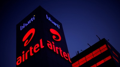 Airtel's managing director said that working with SpaceX to offer Starlink to customers in India is a significant milestone. (Reuters)