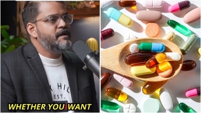 The Liver Doc explained how certain popular health supplements are dangerous for our health. (Instagram/@theliverdr, Shutterstock) The Liver Doc explained how certain popular health supplements are dangerous for our health. (Instagram/@theliverdr, Shutterstock)