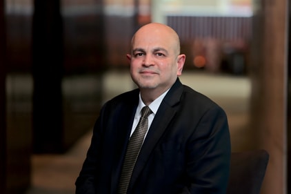 Vinay Golikeri, MD, Bacardi India (Image by Bacardi) Vinay Golikeri, MD, Bacardi India (Image by Bacardi)