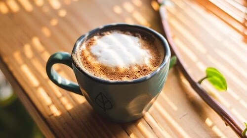 Plant-based milk, including that extracted from nuts and grains, is gaining popularity in cafes across Delhi-NCR. (Photo: Instagram/begreenr) Plant-based milk, including that extracted from nuts and grains, is gaining popularity in cafes across Delhi-NCR. (Photo: Instagram/begreenr)