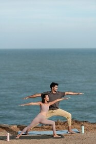 Developing a positive attitude, spending time with things and people that make you happy, meditating and practicing yoga daily can greatly relieve stress and enhance one's well-being. (Representative picture: Freepik) Developing a positive attitude, spending time with things and people that make you happy, meditating and practicing yoga daily can greatly relieve stress and enhance one's well-being. (Representative picture: Freepik)