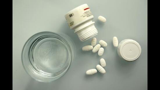 The new study, published in The Lancet and simultaneously presented at the 2025 Conference on Retroviruses and Opportunistic Infections (CROI) on Tuesday, is the first to evaluate a once-yearly injection of an HIV pre-exposure prophylaxis (PrEP) medication. (AFP)