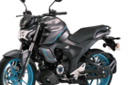 The all-new 2025 FZ-S FI now comes with Yamaha's new hybrid powertrain.