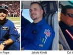 On March 10, a medical helicopter crash in Madison County, Mississippi, resulted in the deaths of three first responders: Dustin Pope, Jakob Kindt, and Cal Wesolowski. On March 10, a medical helicopter crash in Madison County, Mississippi, resulted in the deaths of three first responders: Dustin Pope, Jakob Kindt, and Cal Wesolowski.