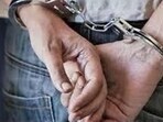 The accused, identified as Lakshman, was caught after months of investigation. The accused, identified as Lakshman, was caught after months of investigation.