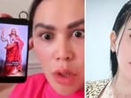 Ratu Thalisa, a trans influencer who is jailed for blasphemy. Ratu Thalisa, a trans influencer who is jailed for blasphemy.