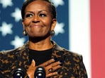 Ahead of Michelle Obama's new podcast, fans wonder if she'll talk about divorce (AP Photo/Jacquelyn Martin, File) Ahead of Michelle Obama's new podcast, fans wonder if she'll talk about divorce (AP Photo/Jacquelyn Martin, File)