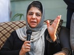 Peoples Democratic Party (PDP) chief Mehbooba Mufti says people of Kashmir now need a healing touch rather than a "muscular policy". (PTI Photo) Peoples Democratic Party (PDP) chief Mehbooba Mufti says people of Kashmir now need a healing touch rather than a "muscular policy". (PTI Photo)
