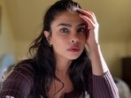 The campaign Priyanka Chopra is backing is called #StandWithHer. The campaign Priyanka Chopra is backing is called #StandWithHer.