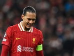 Virgil van Dijk is unsure about his future at Liverpool.