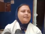 Darbhanga Mayor Anjum Ara. Darbhanga Mayor Anjum Ara.