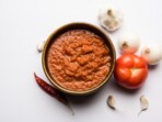 If you are sleepy, irritable, exhausted post lunch, there are two foods you should include in your lunch, according to Rujuta Diwekar. One of them is any type of chutney. (Representative picture: Freepik)