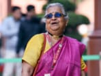 Sudha Murthy said that she enjoys learning and children 'can earn a lot' Sudha Murthy said that she enjoys learning and children 'can earn a lot'