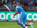 Shreyas Iyer was the highest run-getter for India in the Champions Trophy 2025.