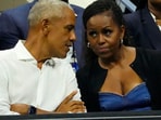 Michelle Obama, 61, complained that Barack Obama, 63, had a terrible habit of arriving late.