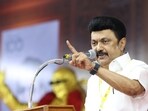 Tamil Nadu chief minister MK Stalin has been aggressively opposing the National Education Policy. Tamil Nadu chief minister MK Stalin has been aggressively opposing the National Education Policy.